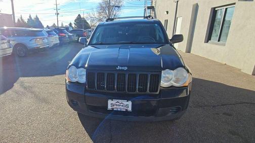 2010 Jeep Grand Cherokee Laredo