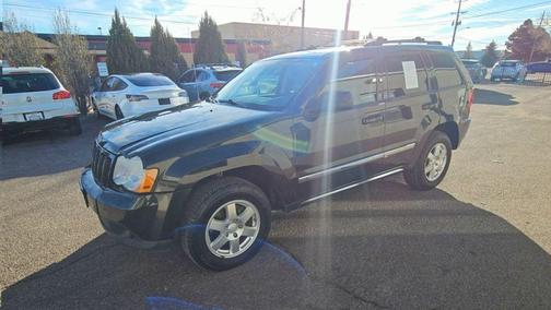 2010 Jeep Grand Cherokee Laredo