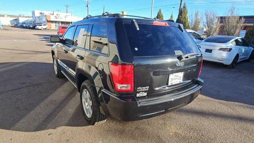 2010 Jeep Grand Cherokee Laredo
