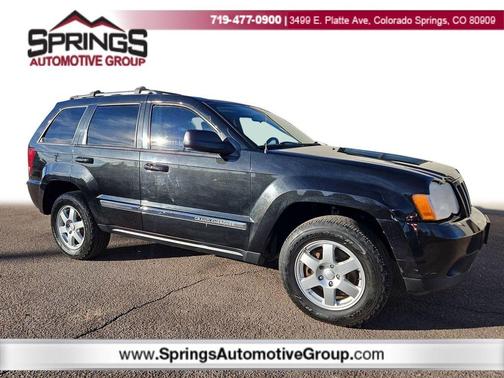 2010 Jeep Grand Cherokee Laredo