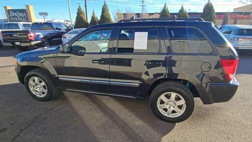 2010 Jeep Grand Cherokee Laredo