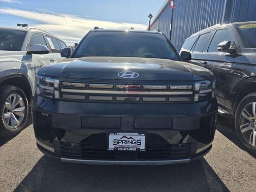 2024 Hyundai SANTA FE Limited