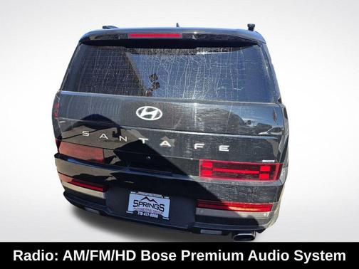 2024 Hyundai SANTA FE Limited