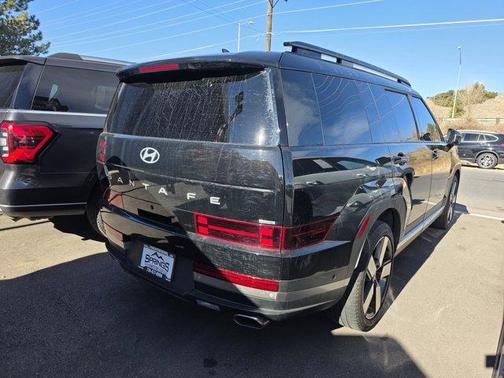 2024 Hyundai SANTA FE Limited