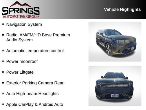 2024 Hyundai SANTA FE Limited