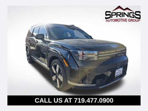 2024 Hyundai SANTA FE Limited