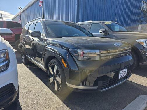 2024 Hyundai SANTA FE Limited