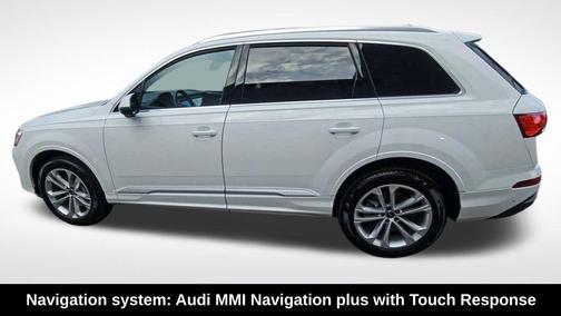 2025 Audi Q7 55 Premium Plus