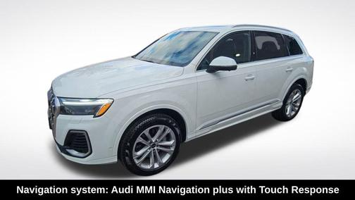2025 Audi Q7 55 Premium Plus