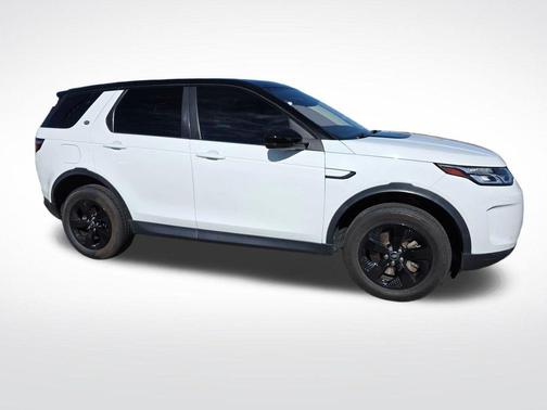 2020 Land Rover Discovery Sport S
