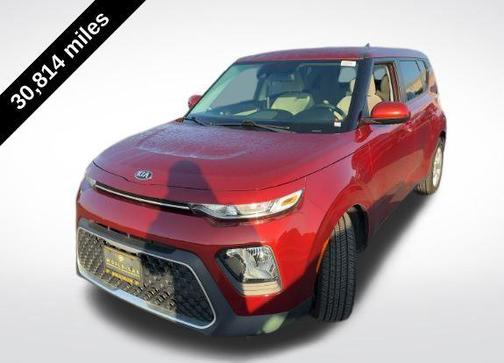 2020 Kia Soul S