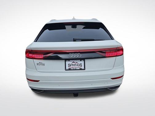 2019 Audi Q8 3.0T Premium