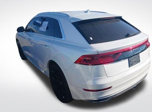 2019 Audi Q8 3.0T Premium