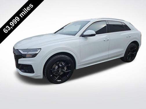 2019 Audi Q8 3.0T Premium