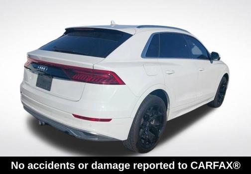 2019 Audi Q8 3.0T Premium