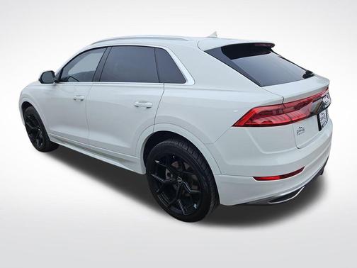 2019 Audi Q8 3.0T Premium