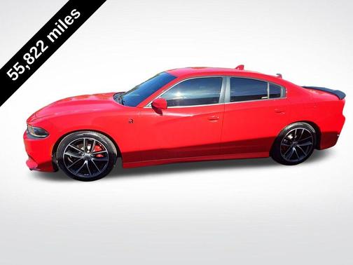 Torred Clearcoat 2017 Dodge Charger R/T 392
