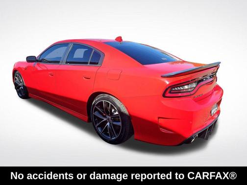 Torred Clearcoat 2017 Dodge Charger R/T 392