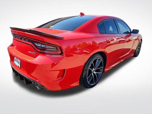 Torred Clearcoat 2017 Dodge Charger R/T 392