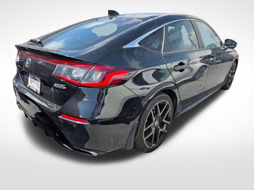 Black 2024 Honda Civic Sport Touring