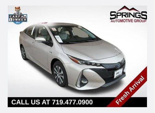 2020 Toyota Prius Prime 
