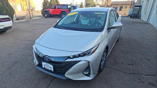 2020 Toyota Prius Prime 