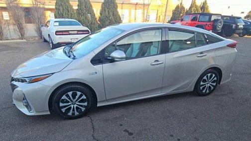 2020 Toyota Prius Prime 