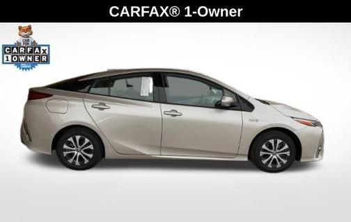 2020 Toyota Prius Prime 