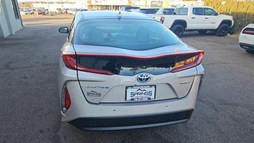 2020 Toyota Prius Prime 