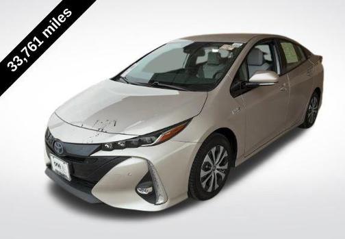 2020 Toyota Prius Prime 