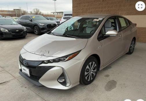 2020 Toyota Prius Prime Limited