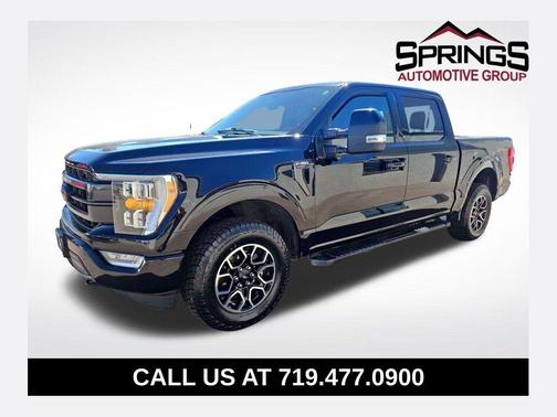 2023 Ford F-150 Lariat