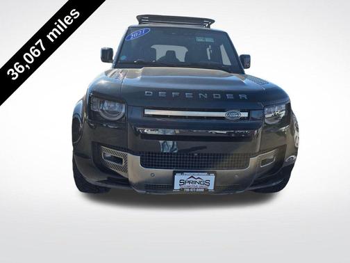 2021 Land Rover Defender 110 X