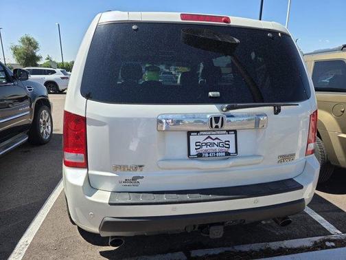 2011 Honda Pilot Touring
