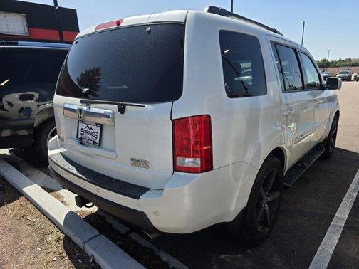 2011 Honda Pilot Touring