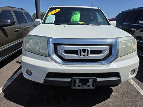 2011 Honda Pilot Touring