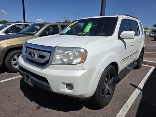 2011 Honda Pilot Touring