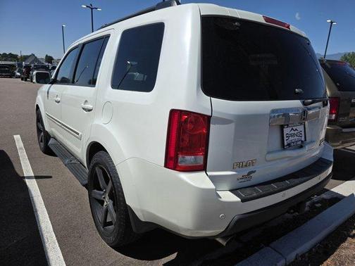 2011 Honda Pilot Touring