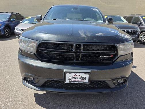 2015 Dodge Durango R/T