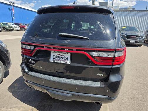 2015 Dodge Durango R/T