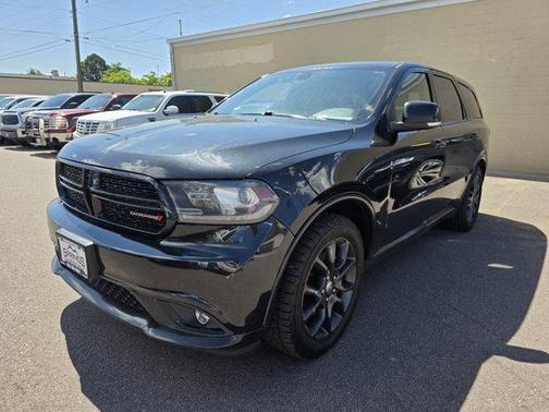 2015 Dodge Durango R/T