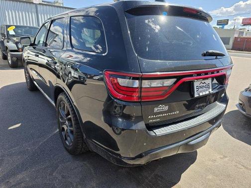 2015 Dodge Durango R/T