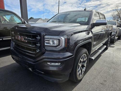 2016 GMC Sierra 1500 SLT