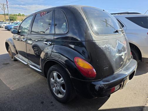 2003 Chrysler PT Cruiser Touring