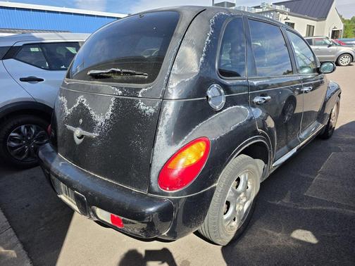 2003 Chrysler PT Cruiser Touring
