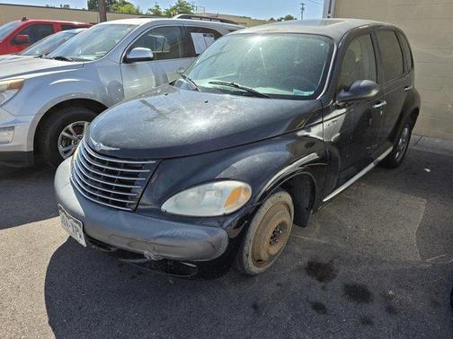 2003 Chrysler PT Cruiser Touring
