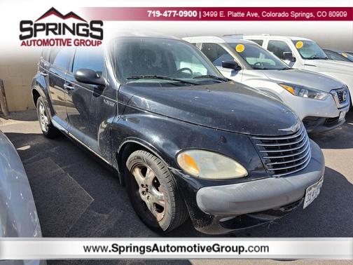 2003 Chrysler PT Cruiser Touring