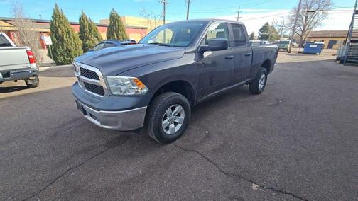 2018 RAM 1500 ST