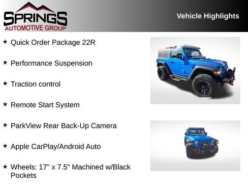 Hydro Blue Pearl 2021 Jeep Wrangler Rubicon