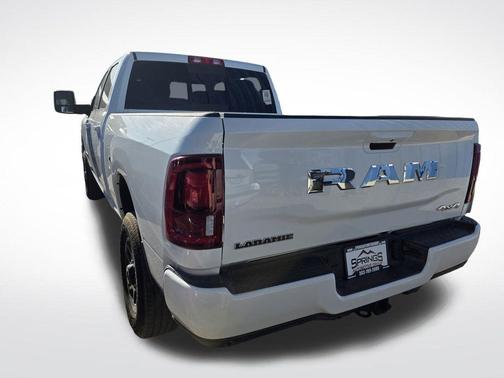 2025 RAM 2500 Laramie